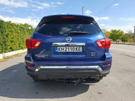 Nissan Pathfinder 3.5i 4WD, снимка 8