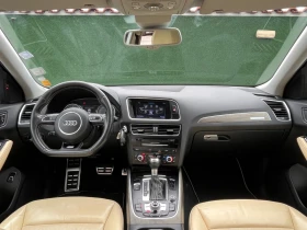 Audi SQ5 ABT AudiExlusive Обдухване Памет Камера ЛИЗИНГ, снимка 9