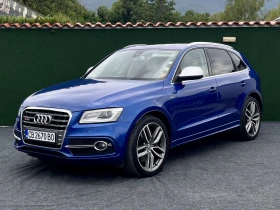 Audi SQ5 ABT AudiExlusive Обдухване Памет Камера ЛИЗИНГ, снимка 1