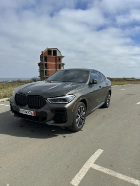 BMW X6 X6 40I, M sport package, Нов внос, Без щети, снимка 2