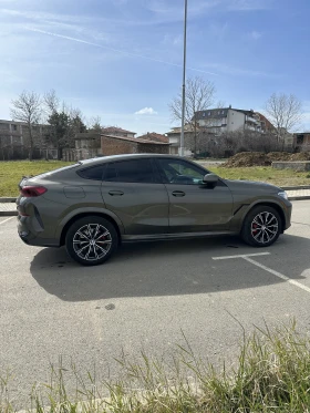 BMW X6 X6 40I, M sport package, Нов внос, Без щети, снимка 4