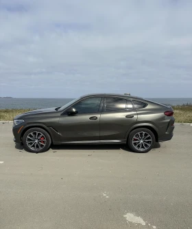 BMW X6 X6 40I, M sport package, Нов внос, Без щети, снимка 3