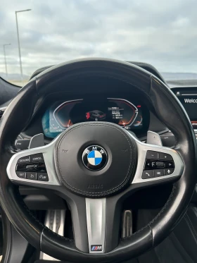 BMW X6 X6 40I, M sport package, Нов внос, Без щети, снимка 14