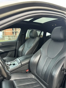 BMW X6 X6 40I, M sport package, Нов внос, Без щети, снимка 8
