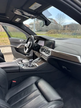BMW X6 X6 40I, M sport package, Нов внос, Без щети, снимка 7