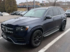 Mercedes-Benz GLS 450 /360/HUD/BURMESTER/ПАНОРАМА/ОБДУХВАНЕ, снимка 1