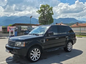 Land Rover Range rover 2.7д 190 коня 4х4 , снимка 8