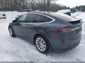 Tesla Model X 75D AWD, снимка 3