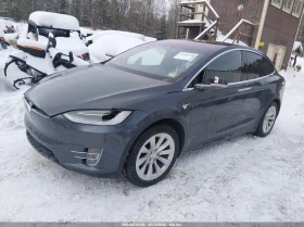 Tesla Model X 75D AWD, снимка 2