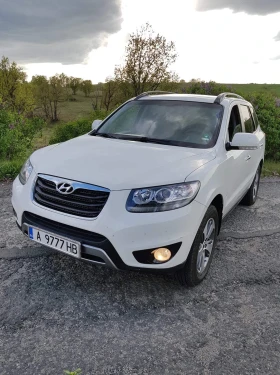Hyundai Santa fe Facelift, снимка 2