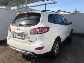 Hyundai Santa fe Facelift, снимка 4