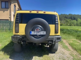 Hummer H2 ГАЗ 6.0I V8 4Х4 , снимка 4