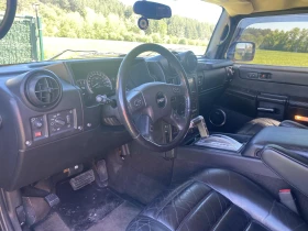 Hummer H2 ГАЗ 6.0I V8 4Х4 , снимка 5