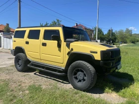 Hummer H2 ГАЗ 6.0I V8 4Х4 , снимка 2