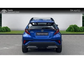 Toyota C-HR 2.0HSD CLUB, снимка 4