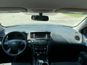 Nissan Pathfinder SV 3.5, снимка 7