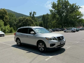Nissan Pathfinder SV 3.5, снимка 2
