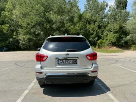 Nissan Pathfinder SV 3.5, снимка 5