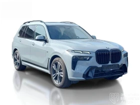 BMW X7 40i xDrive Steptronic M Sportpaket, снимка 4