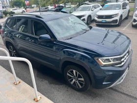 VW Atlas / ОТ ПРЕДСТАВИТЕЛСТВО НА VW / АВТОКРЕДИТ, снимка 3