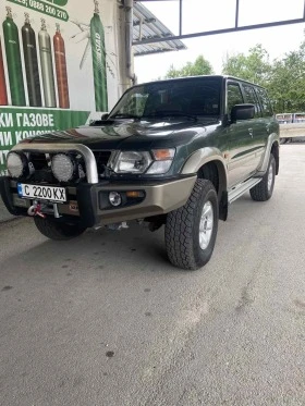 Nissan Patrol, снимка 1