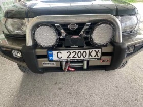 Nissan Patrol, снимка 9