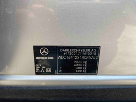 Mercedes-Benz ML 320, снимка 15 - Автомобили и джипове - 45307158