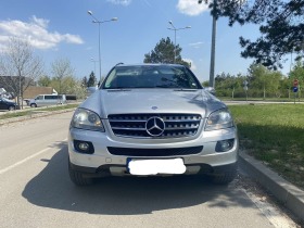 Mercedes-Benz ML 320, снимка 2 - Автомобили и джипове - 45307158