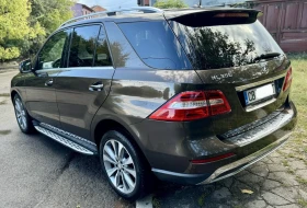 Mercedes-Benz ML 350 Bluetec/Вакуум/360кам/Охл/Keyless, снимка 5