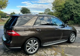 Mercedes-Benz ML 350 Bluetec//360//Keyless | Mobile.bg    6