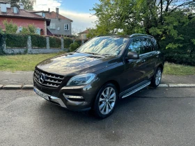 Mercedes-Benz ML 350 Bluetec/Вакуум/360кам/Охл/Keyless, снимка 3