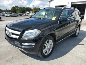  Mercedes-Benz GL 450