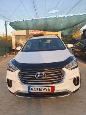 Обява за продажба на Hyundai Santa fe Grand XL AWD 3.3 V6 FACELIFT KEYLESS ~34 900 лв. - изображение 1