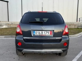 Opel Antara 2.0 CDTI 150 КОНЯ АВТОМАТ 4х4 90 000 ХИЛ.КМ , снимка 5