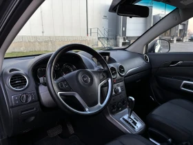 Opel Antara 2.0 CDTI 150 КОНЯ АВТОМАТ 4х4 90 000 ХИЛ.КМ , снимка 9