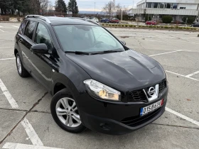 Nissan Qashqai + 2///Navi///Top///6+ 1///, снимка 2