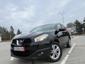 Nissan Qashqai + 2///Navi///Top///6+ 1///, снимка 4