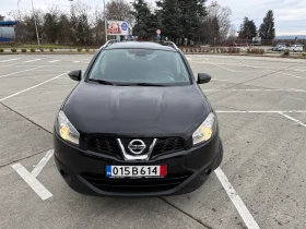 Nissan Qashqai + 2///Navi///Top///6+ 1///, снимка 3