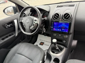 Nissan Qashqai + 2///Navi///Top///6+ 1///, снимка 11