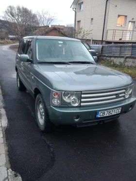     Land Rover Range rover