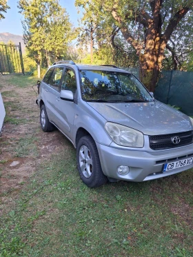 Toyota Rav4 VVT-I, снимка 2