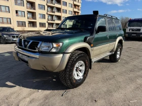 Nissan Patrol 3.0D Turbo* * * Готов Лизинг* * * Бартер* * * , снимка 1