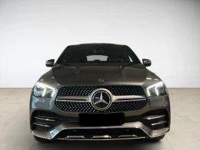 Mercedes-Benz GLE 400 d Coupe 4Matic = AMG Line= Гаранция 1