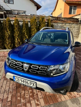 Dacia Duster BLUE LINE | Mobile.bg    1