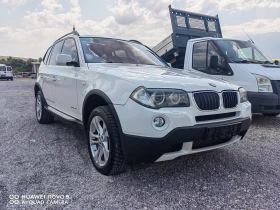     BMW X3 2.0 X-drive