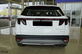 Hyundai Tucson НОВ!/1.6T-GDI/HEV/215HP/KLESS/LED/NAVI/L.ASS./376f - 70699 лв. - 42894467 4