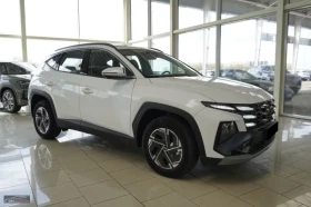 Hyundai Tucson НОВ!/1.6T-GDI/HEV/215HP/KLESS/LED/NAVI/L.ASS./376f - 70699 лв. - 42894467 6