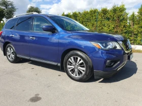 Nissan Pathfinder 3.5i 4WD | Mobile.bg    2