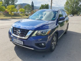     Nissan Pathfinder 3.5i 4WD