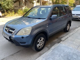 Honda Cr-v 4x4 | Mobile.bg    2